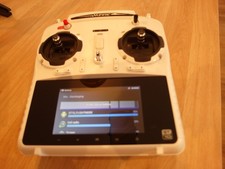 Yuneec ST10 White Remote Control for Q500 Drone