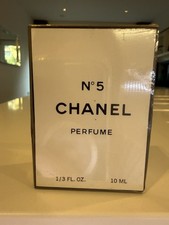 Vintage CHANEL No 5 Parfum
