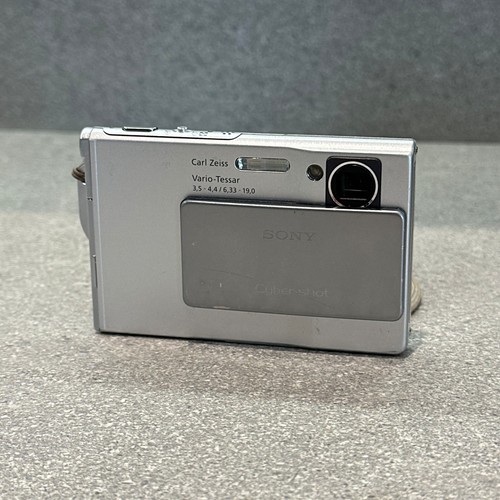 Sony cyber shot dsc digital - dsc-t7,