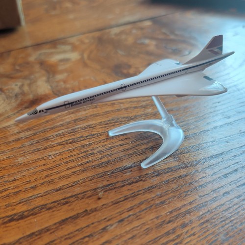 Corgi concorde die - corgi,