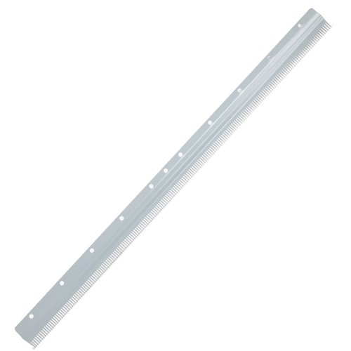 Long cast on comb - /,