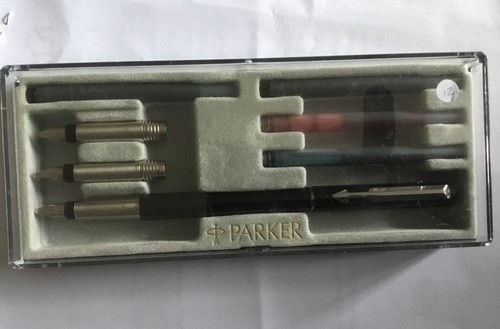 Parker vector calligraphy - ,