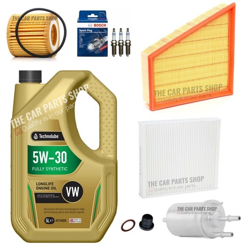 Full service kit for skoda - kit,