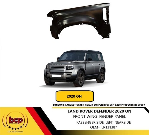 Land rover defender - land, 2020
