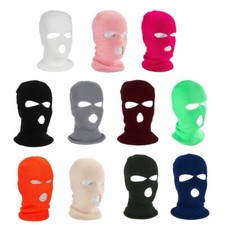 Premium Quality Knitted 3 Hole