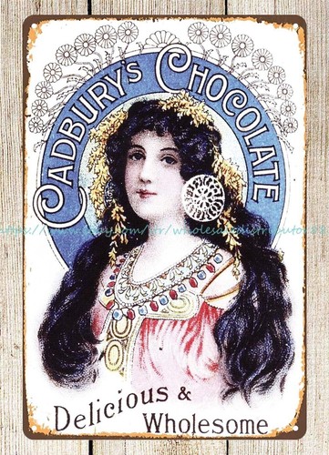 Vintage reproductions 1900 ads - vintage,