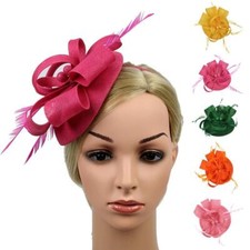 Wedding Cocktail Fascinator
