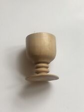 Vintage Miniature Hand Turned