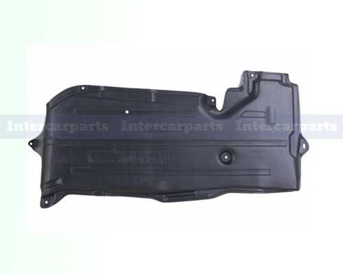 Left under engine - left, cover