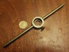 Vintage Thread Die Holder Wrench Tool