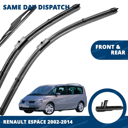 Front rear windscreen - front/rear,