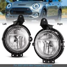 2x Front Fog Lights KIT With Position Lamps Mini R55 R56 R57 R58 R59 63172751295