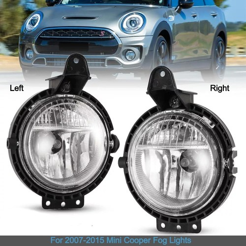 Front fog lights kit with - lights,