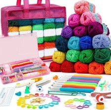 DIY Crochet Hook Set 103 PCS