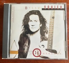 Billy Squier: 16 Strokes - The