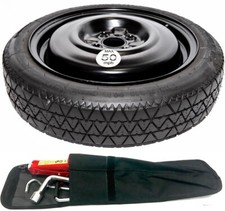 15" SPACE SAVER SPARE WHEEL (4