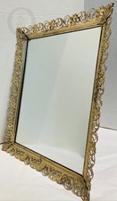 *Vintage*Filigree*HUGE*16" x