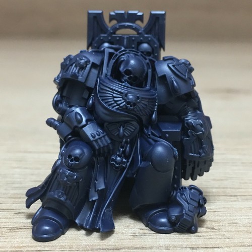 Dead terminator space marine - terminator,