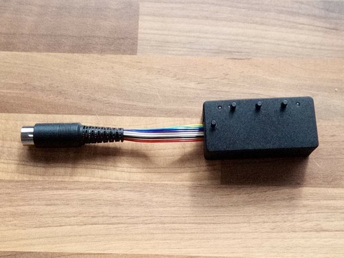 Rgbtohdmi hdmi - rgbtohdmi,
