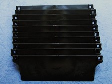 BLACK VERTICAL BLIND BOTTOM