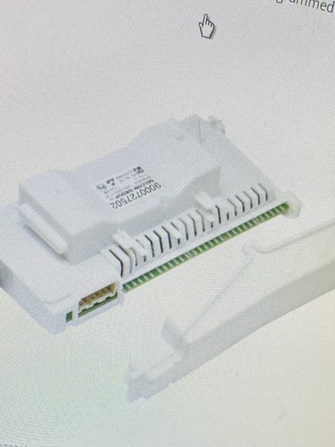 Neff dishwasher control module - neff,