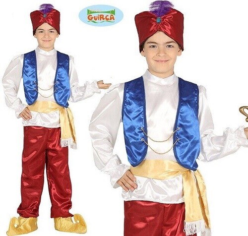 Boys aladdin costume - boys,