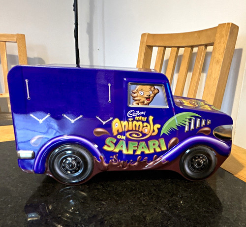 Cadbury mini animals - animals, on