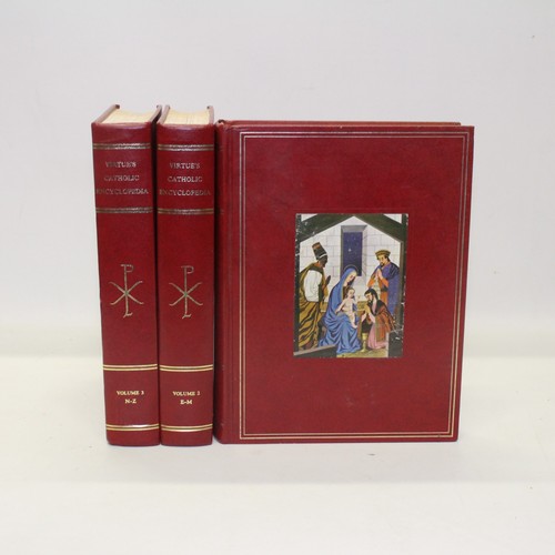Virtue catholic encyclopedia - catholic,