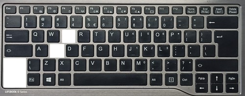 Fs116 key for keyboard fujitsu - for,