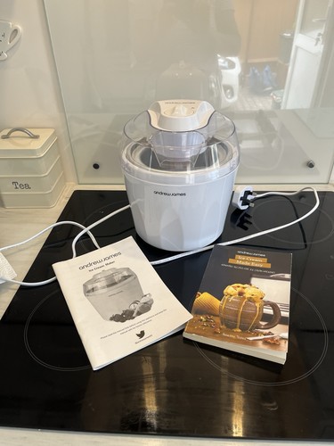 Andrew james ice - ice, maker