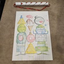 Kevin Lyons Ikea 2017 Poster