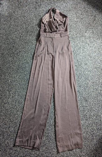 Zara wide leg - wide, jumpsuit
