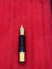 Parker Sonnet 18ct gold Medium tipped Nib Unit
