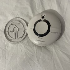 FireAngel Pro Connected Smart Smoke Alarm Battery Powered Wireless WST-630