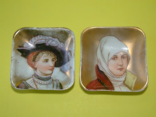Two victorian antique - two,