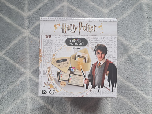 Harry potter trivia pursuit - harry,