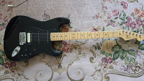 Fender american 50th - american,