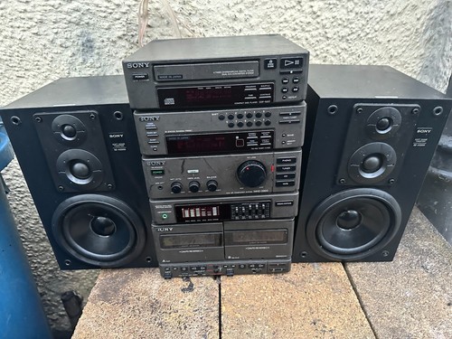 Sony 818m fm - 818m, &