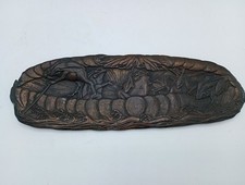 Japanese Antique Carved Bronze