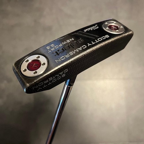 Scotty cameron select newport - cameron,