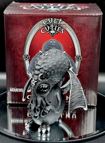 Cthulhu resin figure - resin,