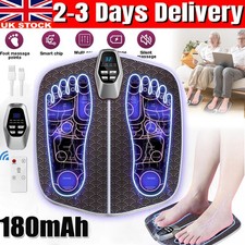 EMS Electric Foot Massager Mat