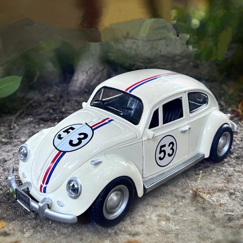 Volkswagen beetle herbie - volkswagen,