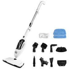 Steam Mop Cleaner 10-in-1 with