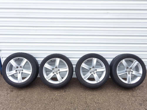 Audi alloy wheels - a6, 4f