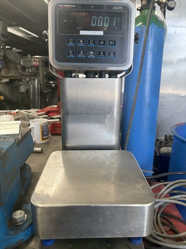 Avery zq375 weigh tronix - avery,