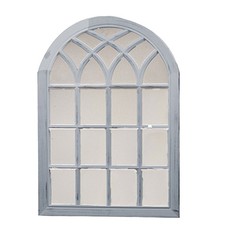 Arched Garden Mirror for