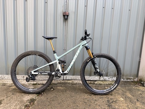 Demo pivot trailcat 29 - ex,