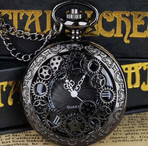 Steampunk cogs gears vintage - steampunk, cogs/gears