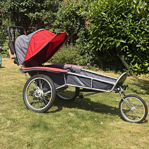 Benecykl max adaptive running - benecykl,